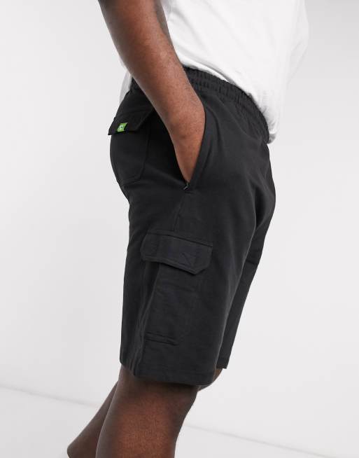 Lightweight cotton cargo on sale shorts