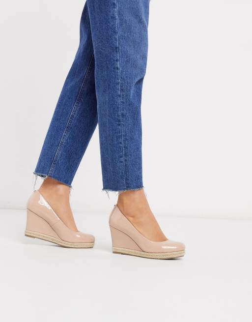 Dune wedges hot sale