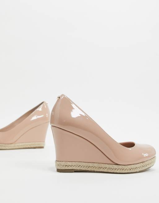 Dune annabel wedge new arrivals