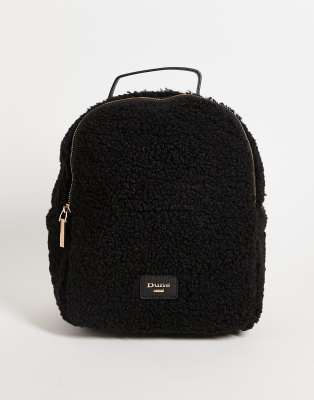 Dune borg backpack in black