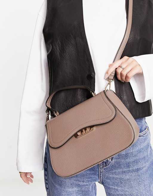 Borsa color tortora new arrivals