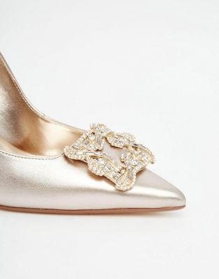 dune champagne shoes