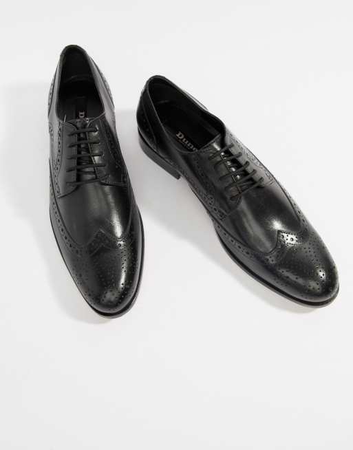 black brogues asos