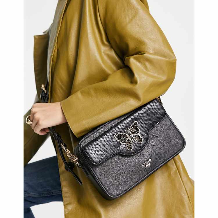 Butterfly crossbody outlet bag