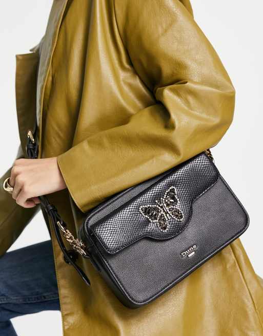 Butterfly crossbody bag best sale