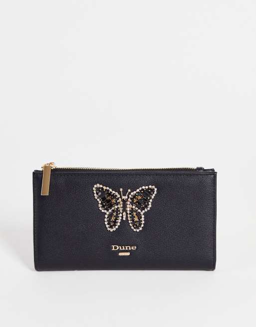 Dune store butterfly bag