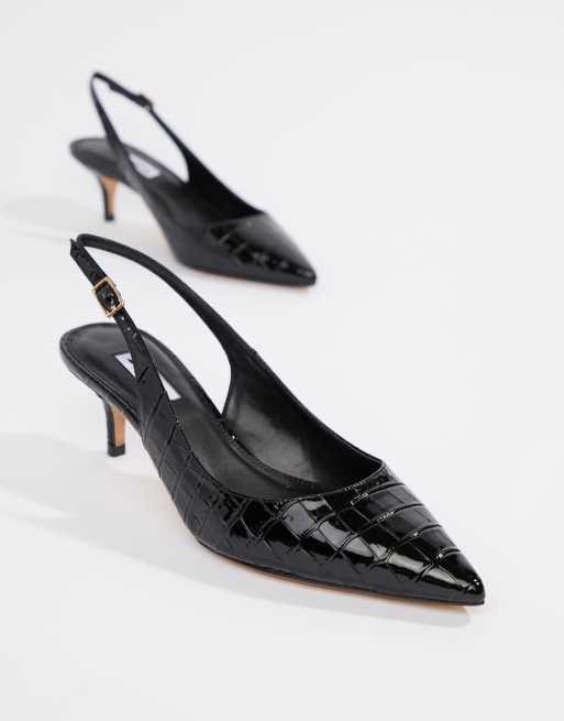 Dune hotsell kitten heels