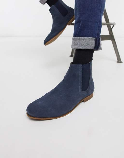 Asos dune chelsea boots online