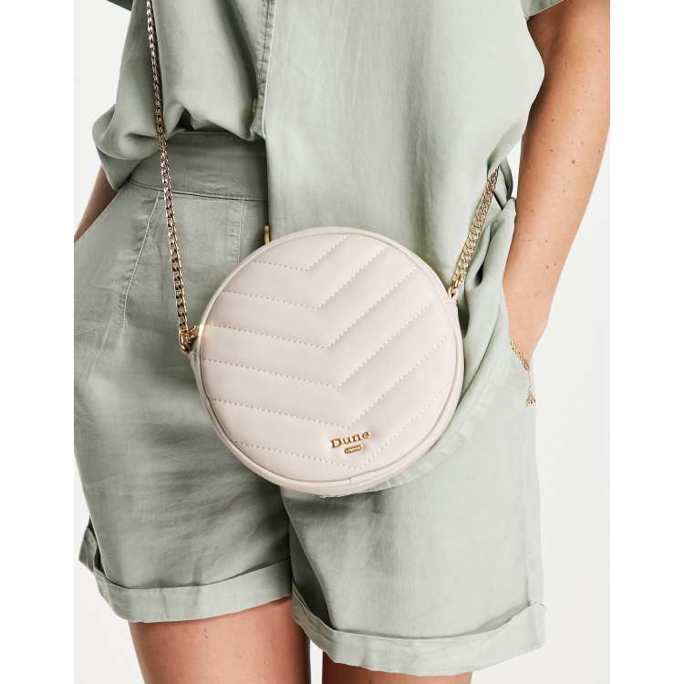 Dune discount round bag