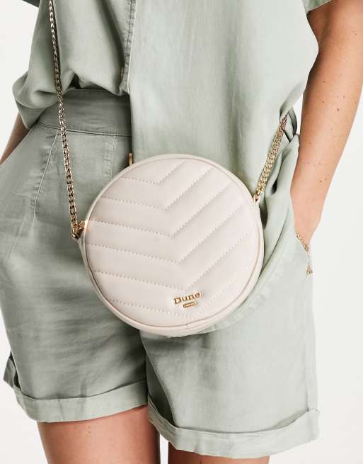 Round crossbody store