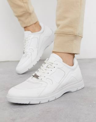 off white chunky trainers