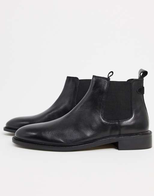 dune cranbrey chelsea boots