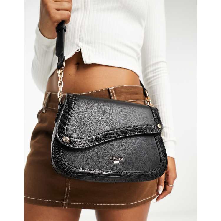 Asos saddle online bag