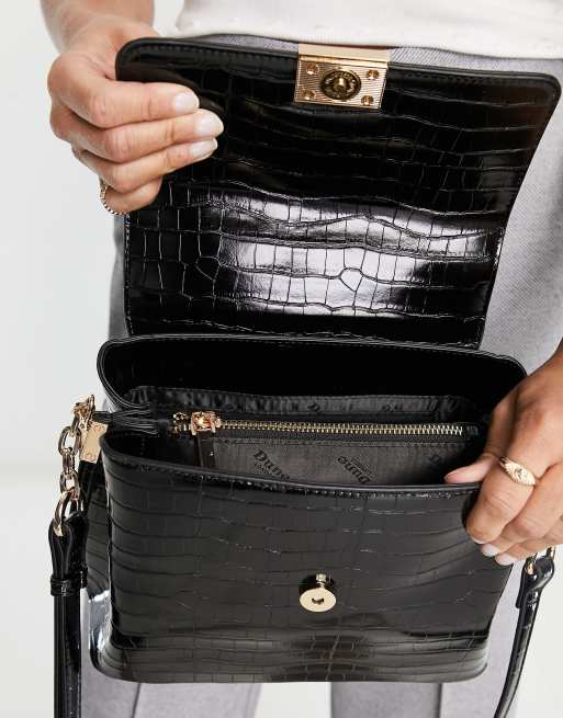 Dune black best sale crossbody bag