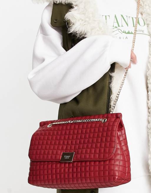 Crossbody best sale tas rood