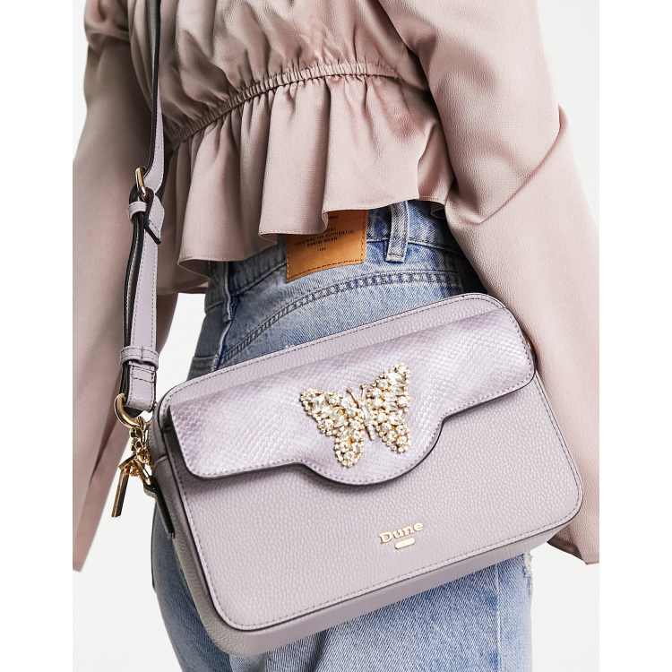 Dune store butterfly bag