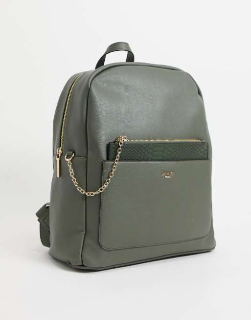 Dune sale green backpack