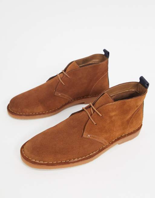 Dune store desert boots