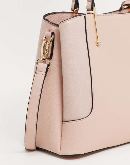 Dune outlet blush bag