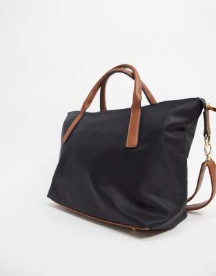 Dune dylon nylon tote bag new arrivals