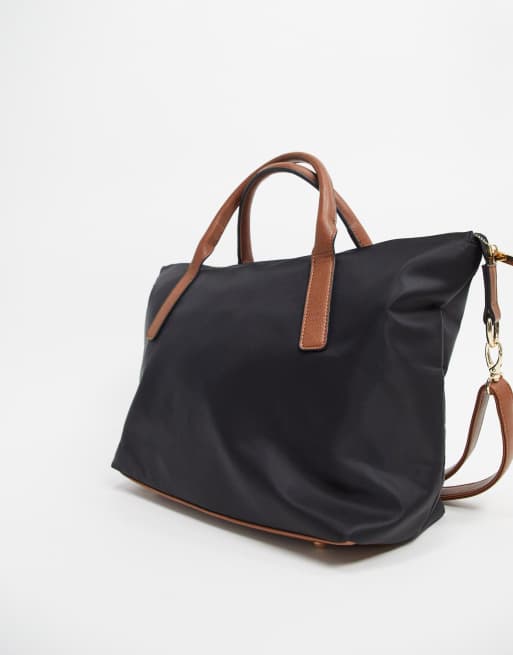 Dune dylon nylon tote bag new arrivals