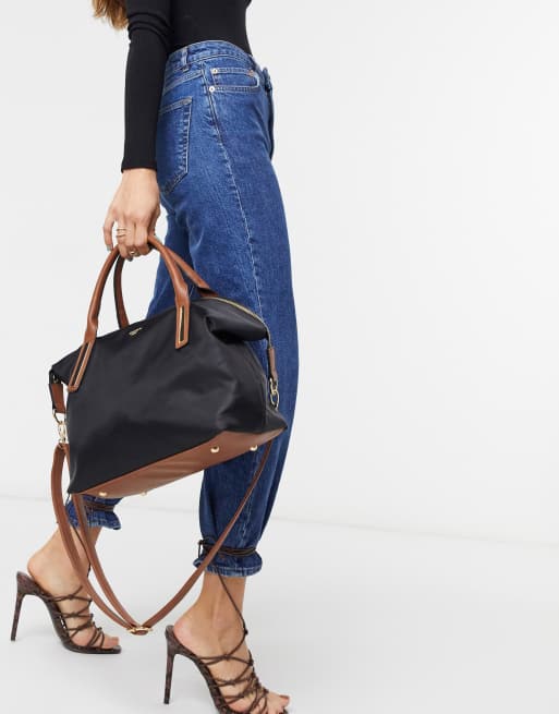 Dune dylon nylon tote bag new arrivals