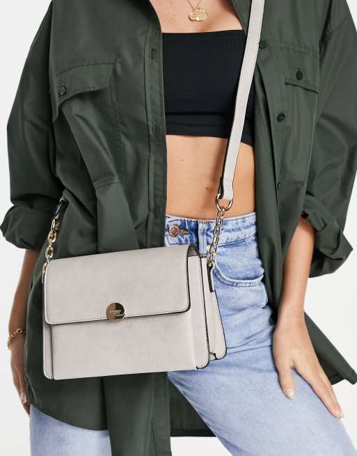 Dune store grey handbag