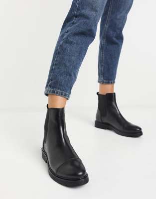 dune flat boots