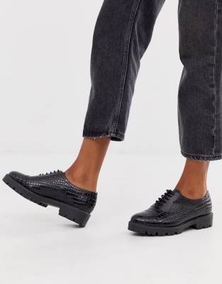 dune ladies brogues