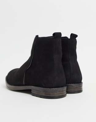 asos dune chelsea boots