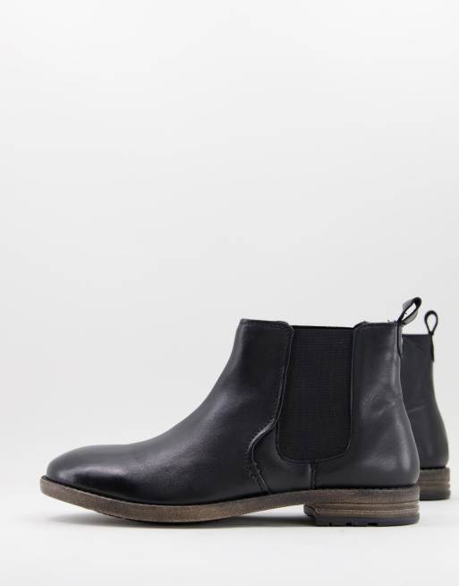 dune provense chelsea boots