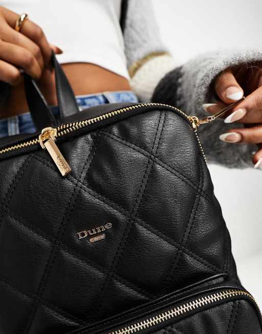 Black dune backpack hotsell