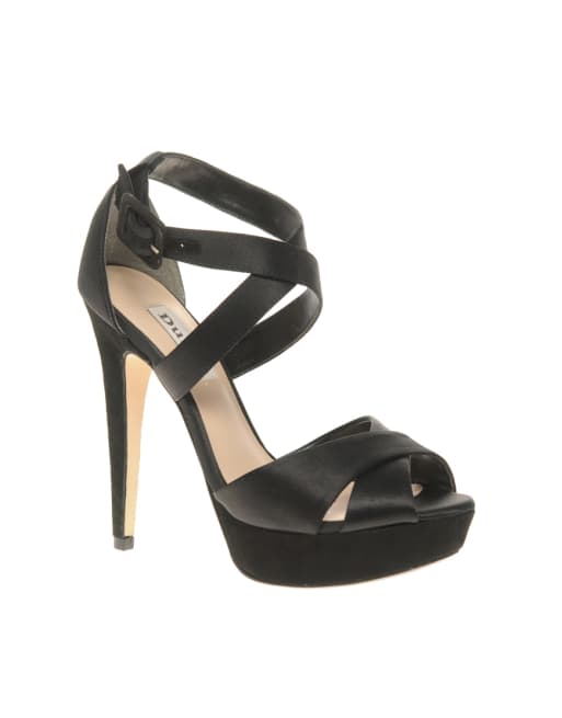 Dune Gwyneth High Strappy Sandals | ASOS