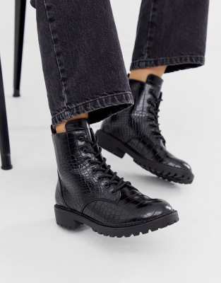 dune lace boots