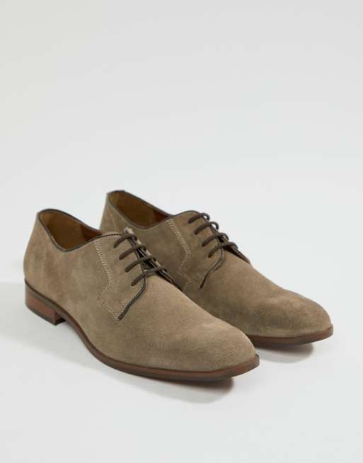 Dune suede shoes online