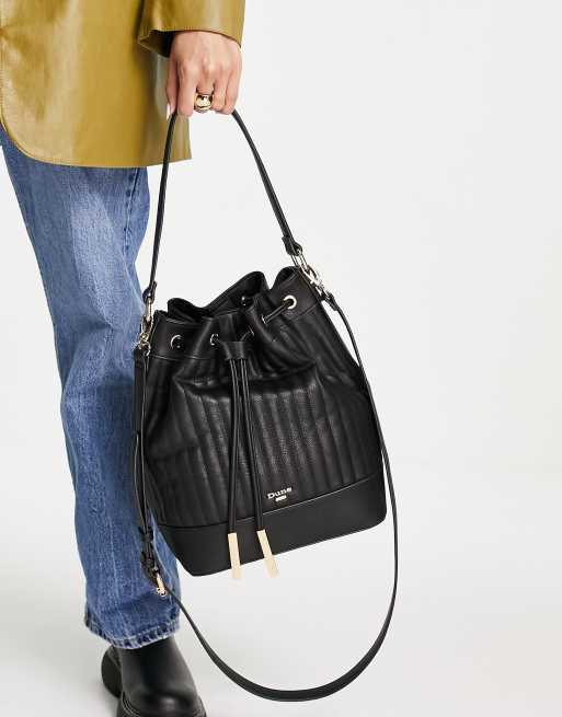 Dune london bucket bag new arrivals