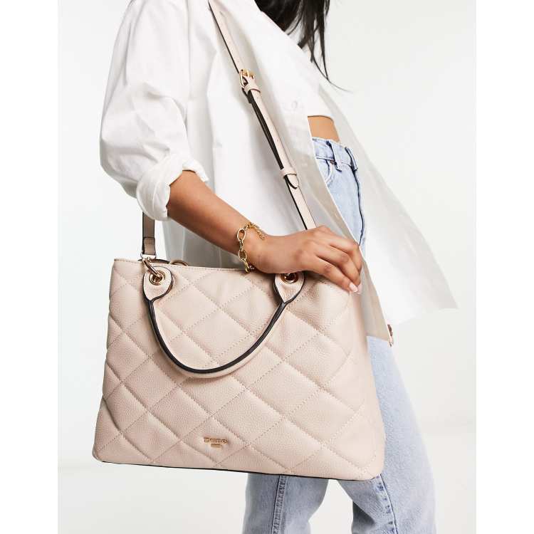 OVERSIZED DIAMOND-QUILTED BAG  Oversized diamond, Quilted bag