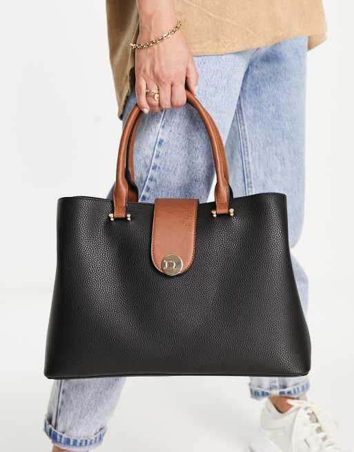 Asos large clearance tote bag