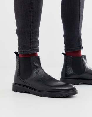 chelsea boots dune