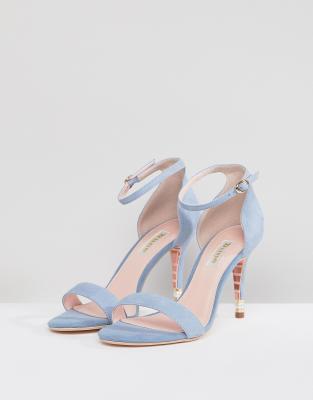 dune blue shoes