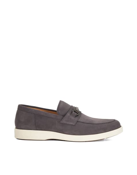 Dune London Bosse casual shoes in grey - view 1