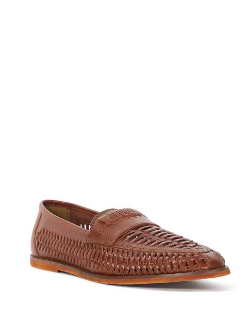 Dune London Brickles casual shoes in tan, 4 of 4