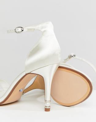 asos wide fit bridal shoes