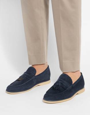  Broddi loafers in navy
