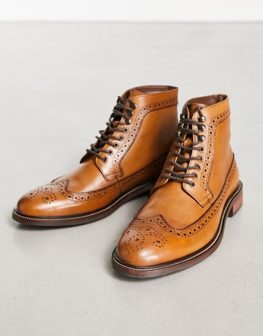 Dune 2025 brogue boots