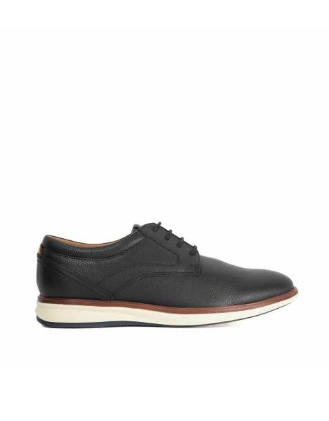 Dune London Brydon casual shoes in black - view 1