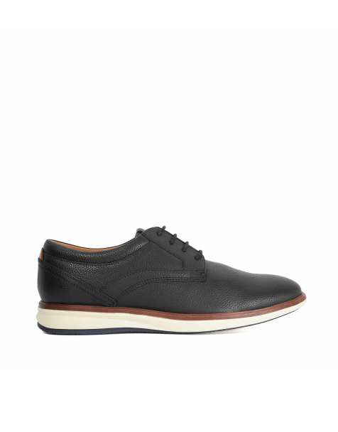 Dune London Brydon casual shoes in brown - view 1