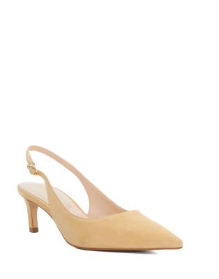 Dune London Celinna heels in sand-Neutral