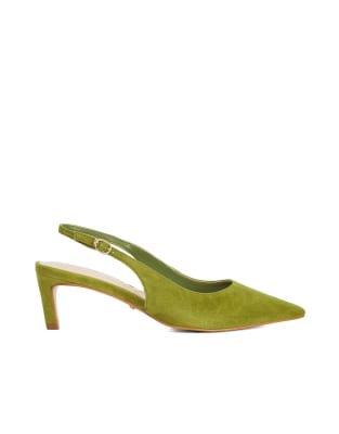  Celinna slingbacks in light