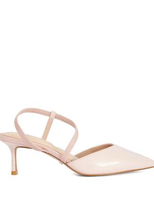  Charming court shoes in pale_pink